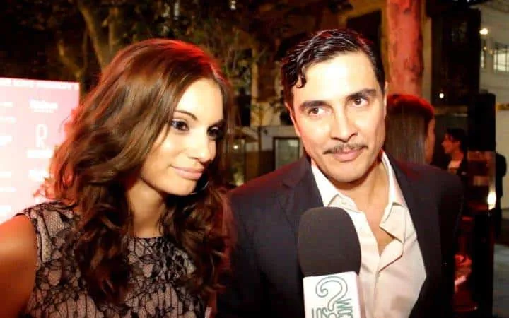 Norma Ruiz Y Jose Manuel Seda