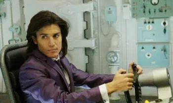 Álex González en un fotograma del film X-MEN PRIMERA GENERACIÓN