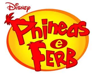 LOGO PHINEAS Y FERB