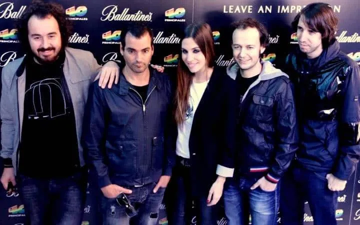 La Oreja De Van Gogh