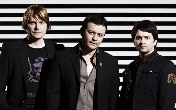 Manic Street Preachers 3