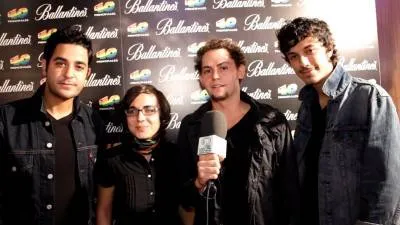 The Monomes The Monomes