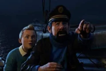 Tintin - El secreto del Unicornio - Sony Pictures