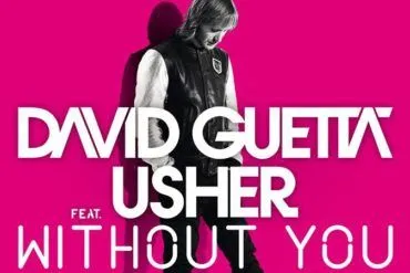 David Guetta Usher PORTADA
