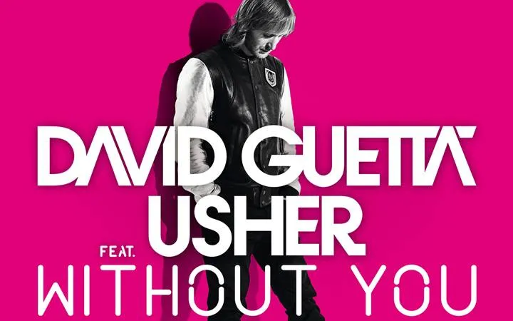 David Guetta Usher PORTADA