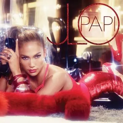 Jennifer-Lopez-Papi-Official-Single Portada single 'Papi' de Jennifer López