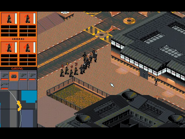 syndicate-old Syndicate de 1993