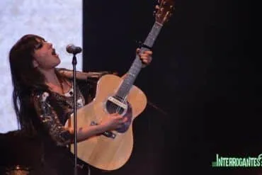 Amaral Hacia Lo Salvaje Fnac Music Festival1