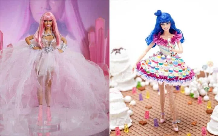 Barbie Katy 2