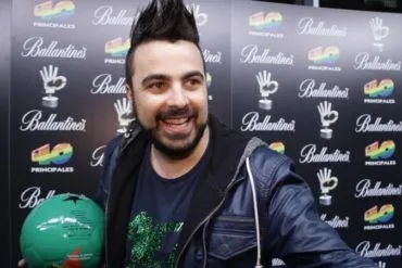 Huecco Premios 40 Principales 1