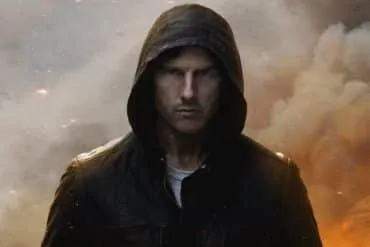 Mision Imposible Protocolo Fantasma 23