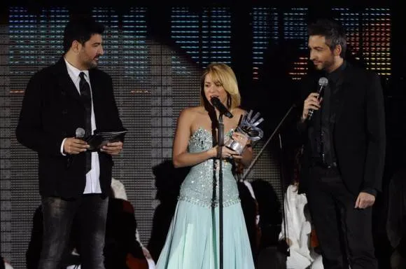 PREMIOS 40 PRINCIPALES 201100089