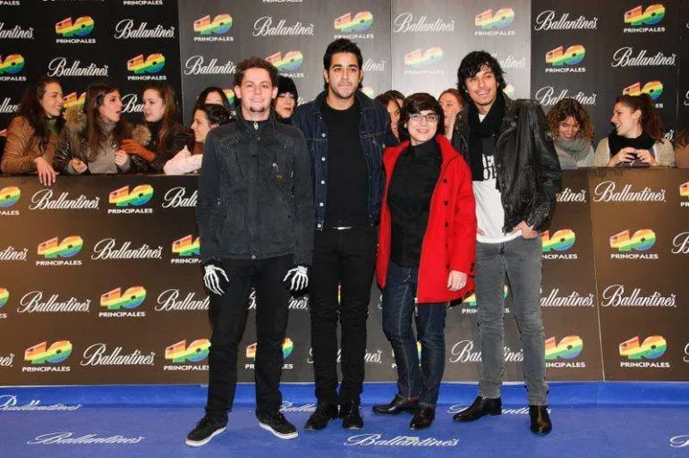 PREMIOS 40 PRINCIPALES 201100568