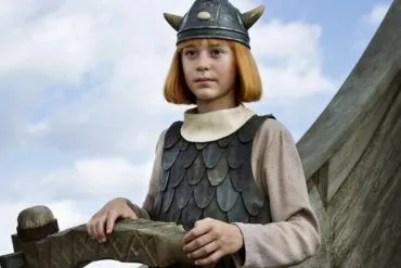 Vicky El Vikingo Y El Martillo