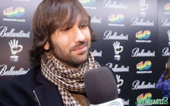 David Otero El Pescao 40 Principales 2