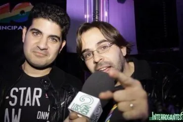 Edu Soto Y Alvaro Reina