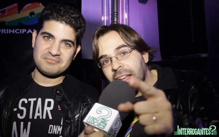 Edu Soto Y Alvaro Reina