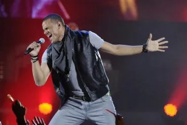Mohombi Premios 40 Principales