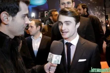 Entrevista Daniel Radcliffe La Mujer De Negro1