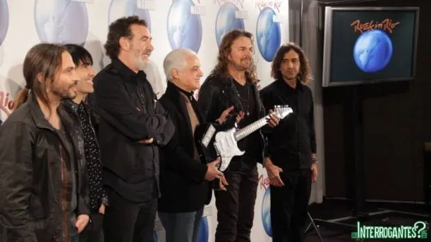 Mana Presentacion Rok In Rio Madrid 3