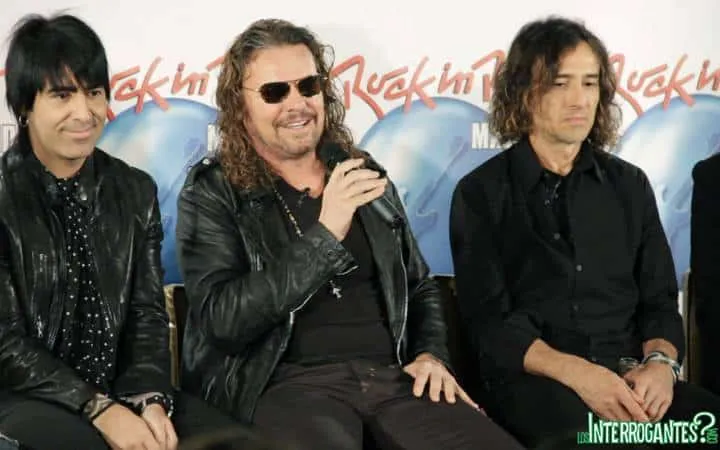 Mana Presentacion Rok In Rio Madrid