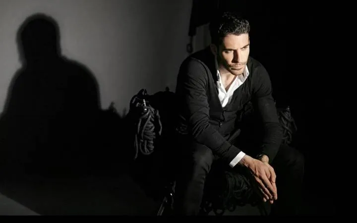 Miguel Angel Silvestre Posado Lo Mejor De Eva 01