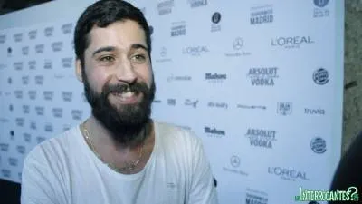 Moises-Nieto-Mercedes-Benz-Fashion-Week-Madrid Moises Nieto Mercedes Benz Fashion Week Madrid