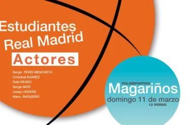 Partido Benefico De Baloncesto 1