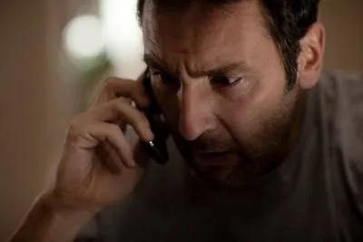 cuenta-atras-elena-anaya-04 Gilles Lellouche en una escena de 'Cuenta atrás'