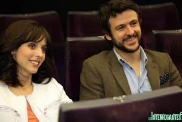 Leticia Dolera Y Diego Martin