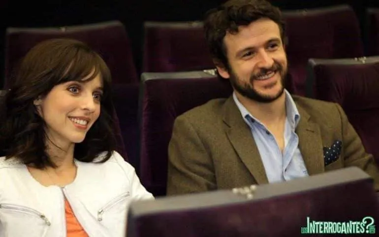 Leticia Dolera Y Diego Martin