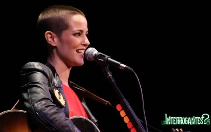 Cantante Vega Concierto