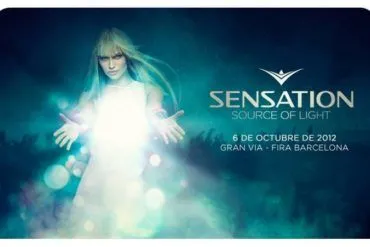 Sensation Source Of Light