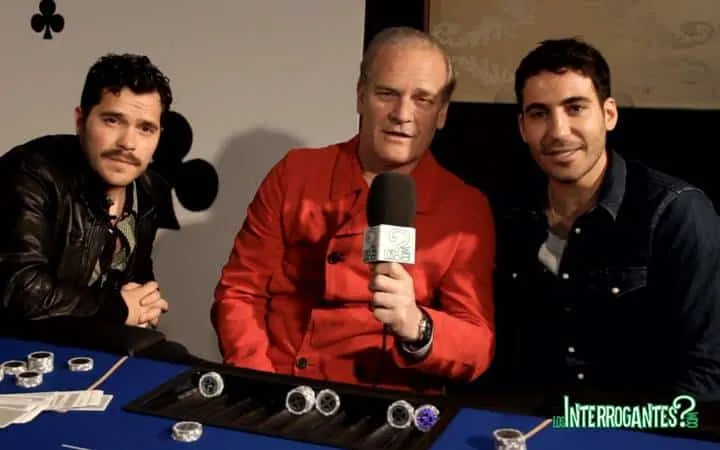 The Pelayos Entrevista 02