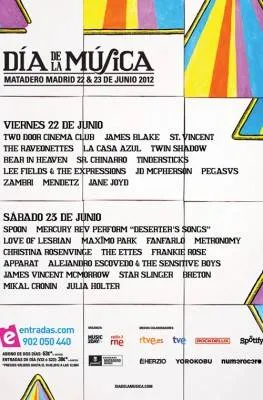 Cartel-dia-de-la-musica-2012-Matadero-Madrid Cartel Dia De La Musica 2012 Matadero Madrid