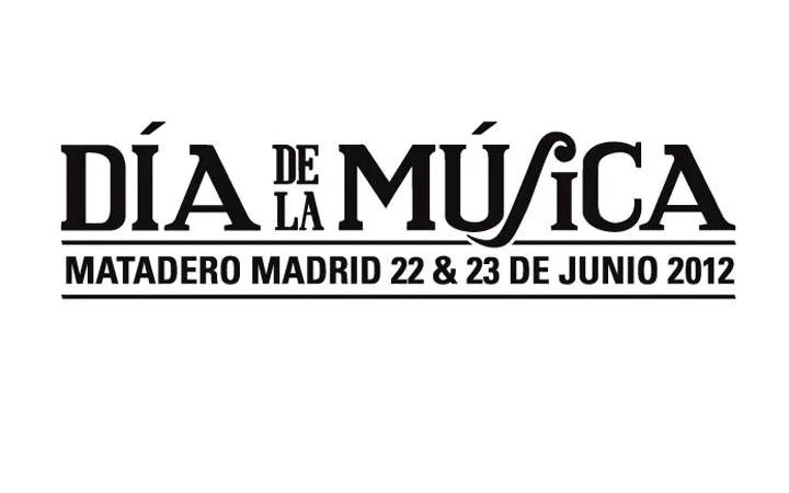 Dia De La Musica Matadero Madrid 2012