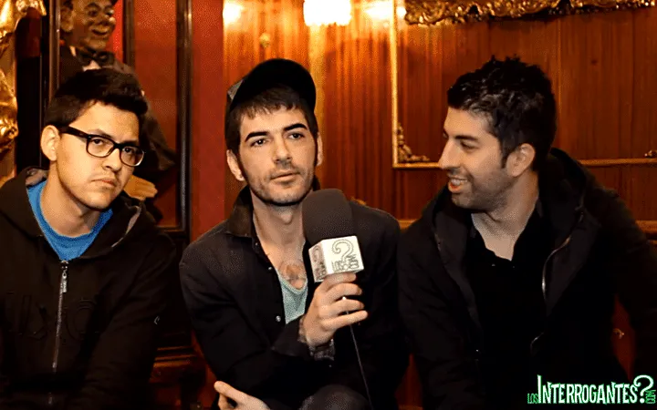 Ladrones Nuevos Buenos Dias Entrevista1