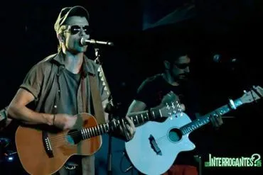 Lagarto Amarillo Concierto Gira Estoy Mintiendo De Verdad 012