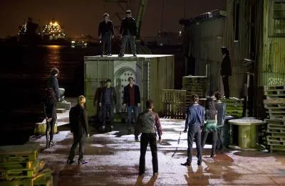 Dylan Dog Pelicula Dylan Dog con problemas con los vampiros