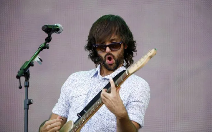 El Pescao Rock In Rio Madrid 2012 Portada