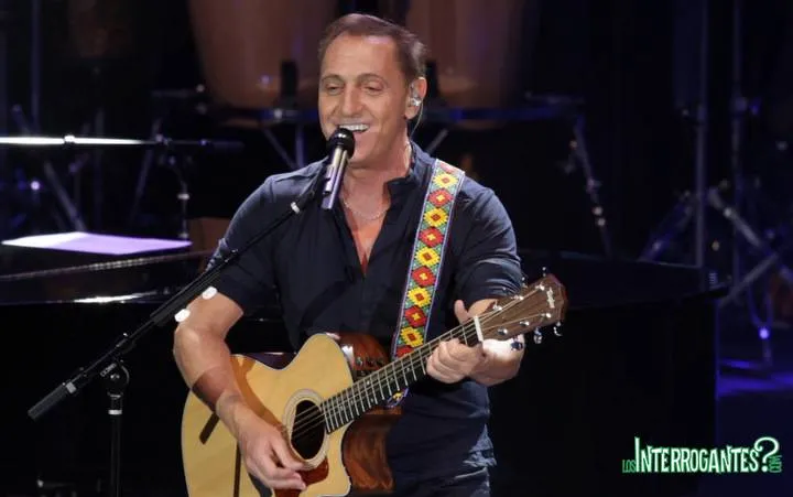 Concierto de Franco de Vita en Madrid