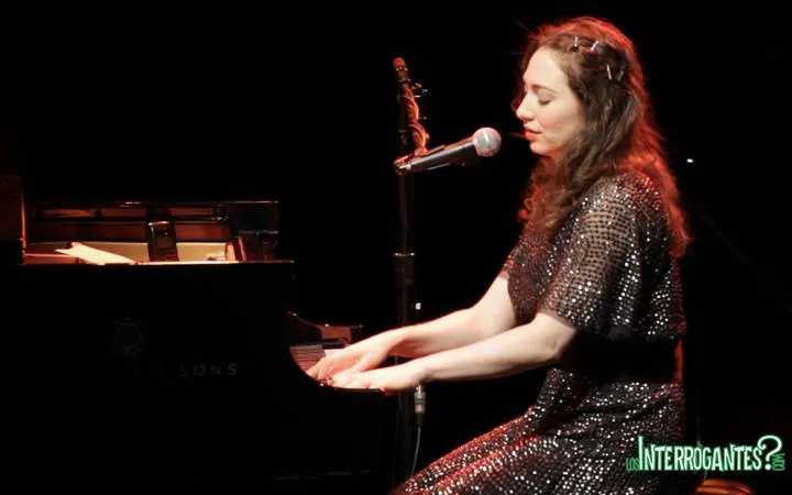 Regina Spektor Concierto Madrid Teatro Circo Price 2