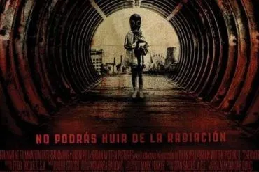 Poster de Atrapados en Chernóbil