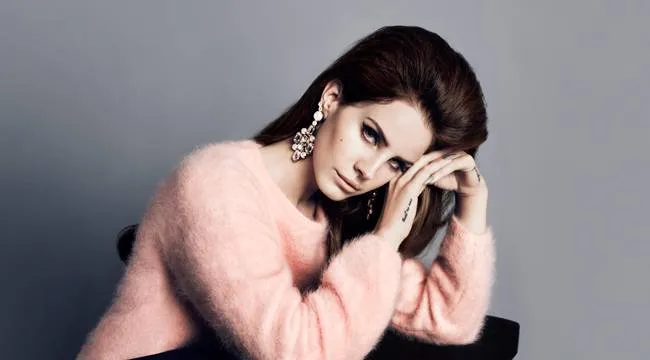 Lana Del Rey Hm Moda