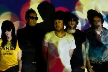 Columpio Asesino Concierto Mtv Madrid Beach