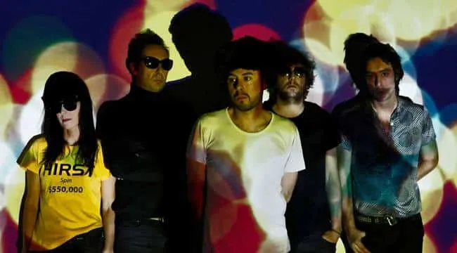 Columpio Asesino Concierto Mtv Madrid Beach