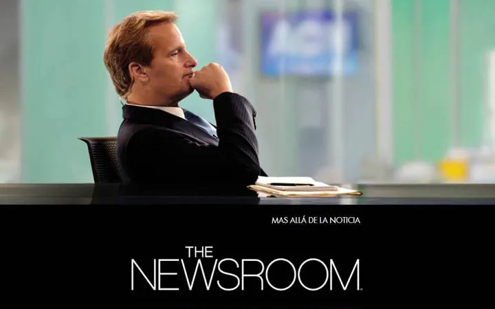 The Newsroom Canal Plus 1 Temporada