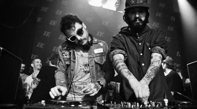 The Zombie Kids Face Mtv Madrid Beach