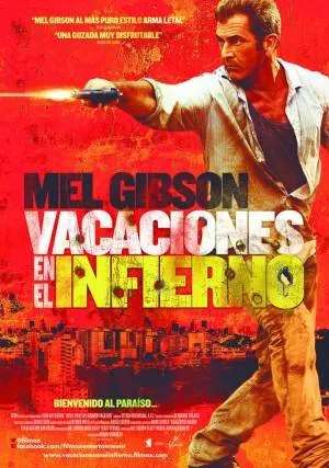 Cartel vacaciones en el infierno Cartel Vacaciones En El Infierno