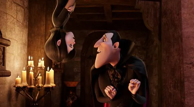 Hotel Transilvania: la película